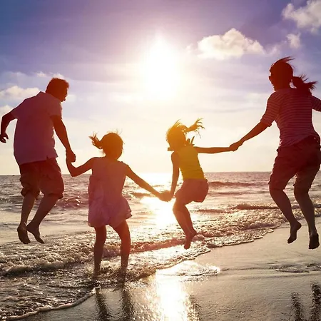 Oleholidays 806 Romana Playa Primera Linea De Playa شقة ماربيا