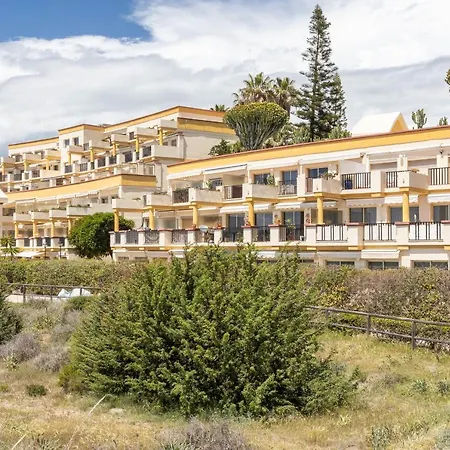 Oleholidays 806 Romana Playa Primera Linea De Playa ماربيا