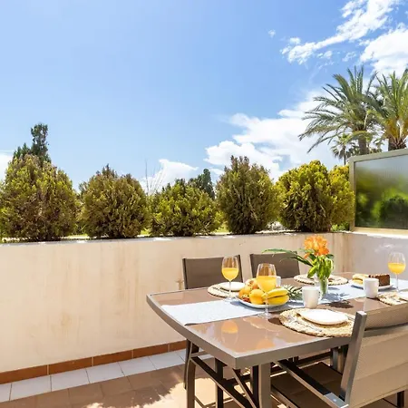 شقة Oleholidays 806 Romana Playa Primera Linea De Playa *