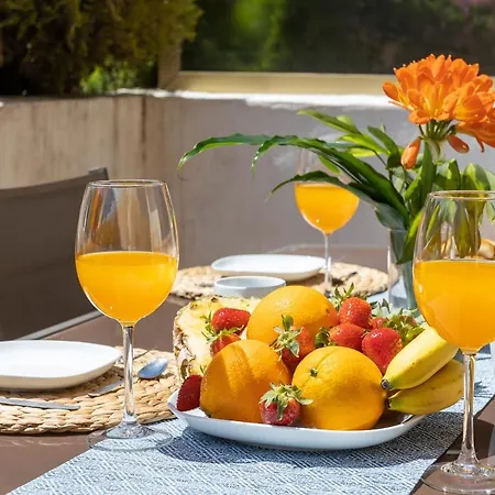 Oleholidays 806 Romana Playa Primera Linea De Playa ماربيا