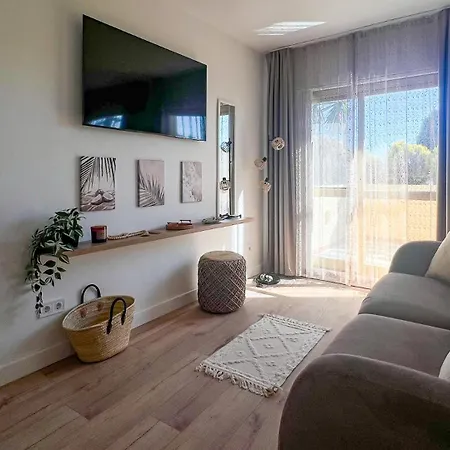 شقة Oleholidays 806 Romana Playa Primera Linea De Playa *