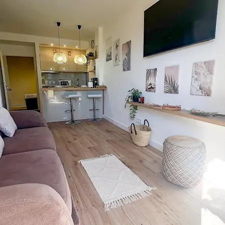 Oleholidays 806 Romana Playa Primera Linea De Playa Μαρμπέλλα